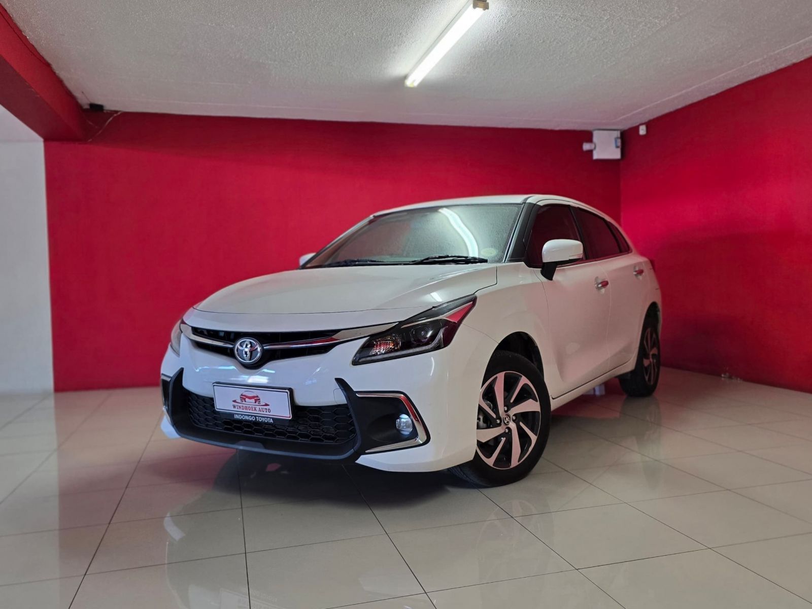 2024 Toyota Starlet photo 1