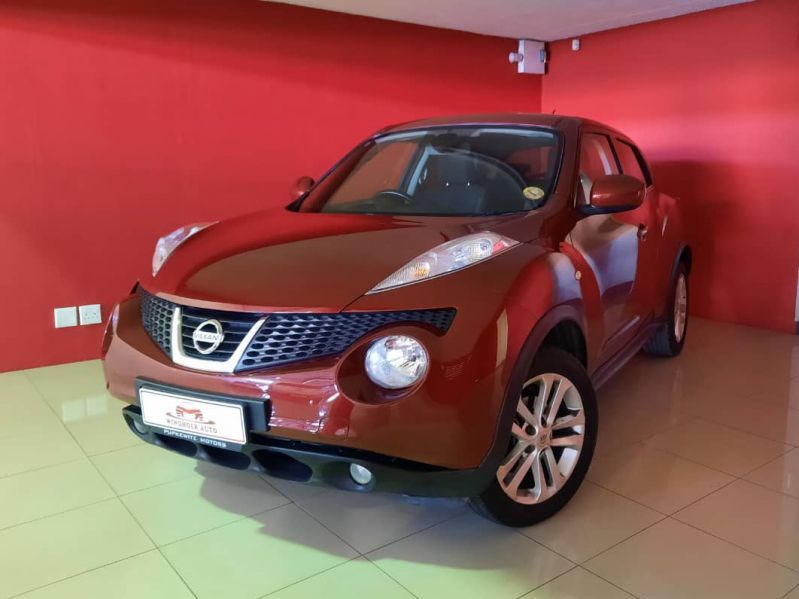 2013 Nissan Juke photo 2