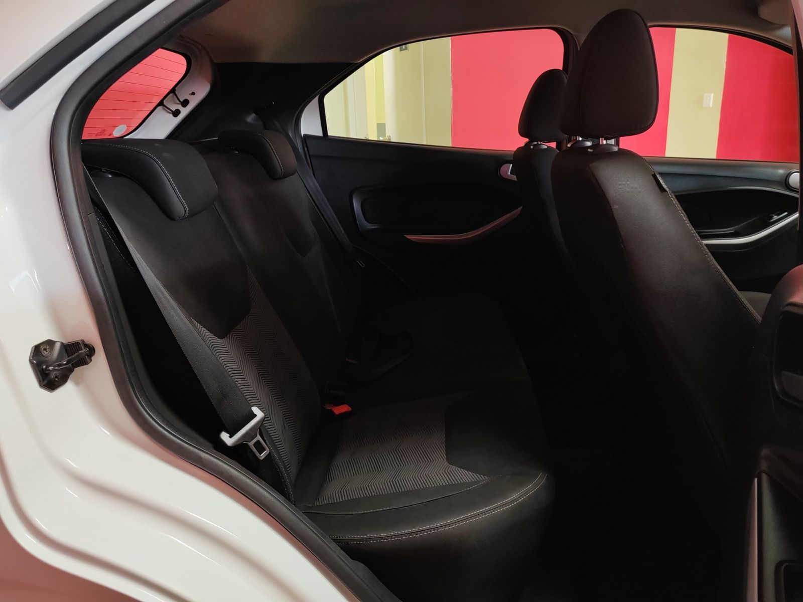 2018 Ford Figo photo 7