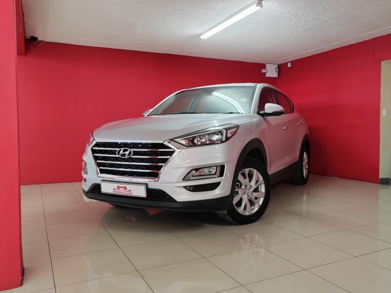 2019 Hyundai Tucson photo 1