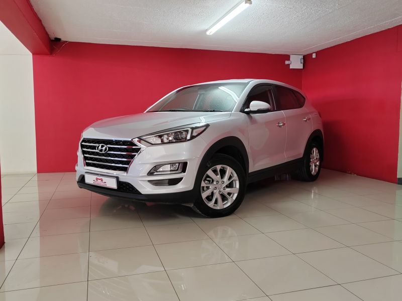 2019 Hyundai Tucson photo 2