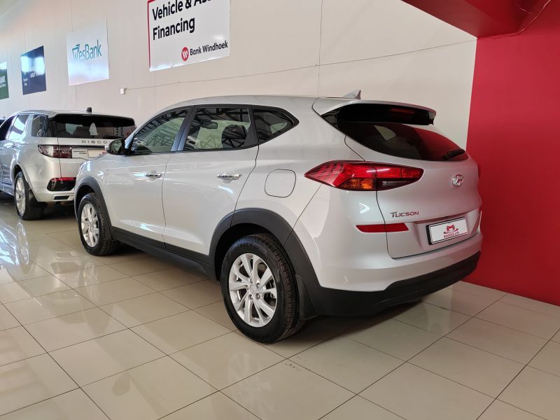 2019 Hyundai Tucson photo 4