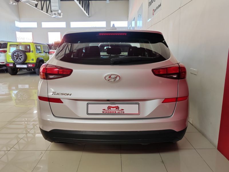 2019 Hyundai Tucson photo 5