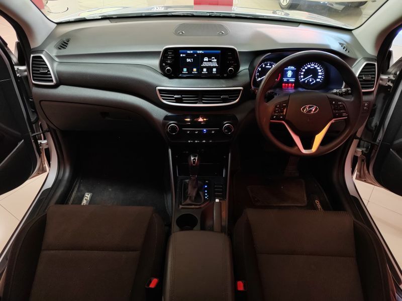 2019 Hyundai Tucson photo 6