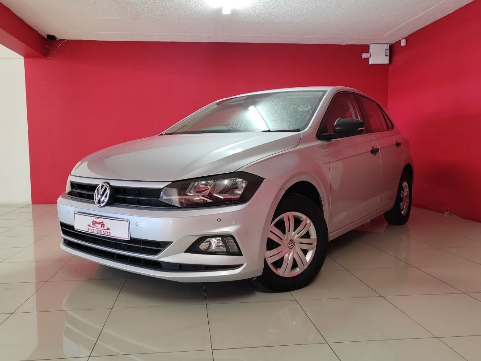 2019 Volkswagen Polo photo 1