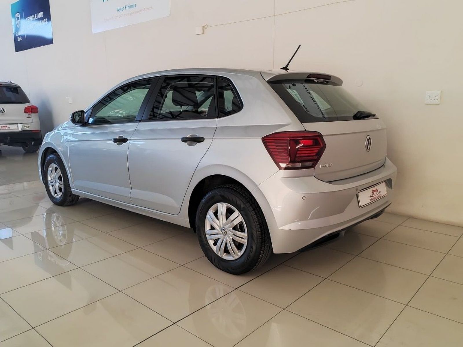2019 Volkswagen Polo photo 4