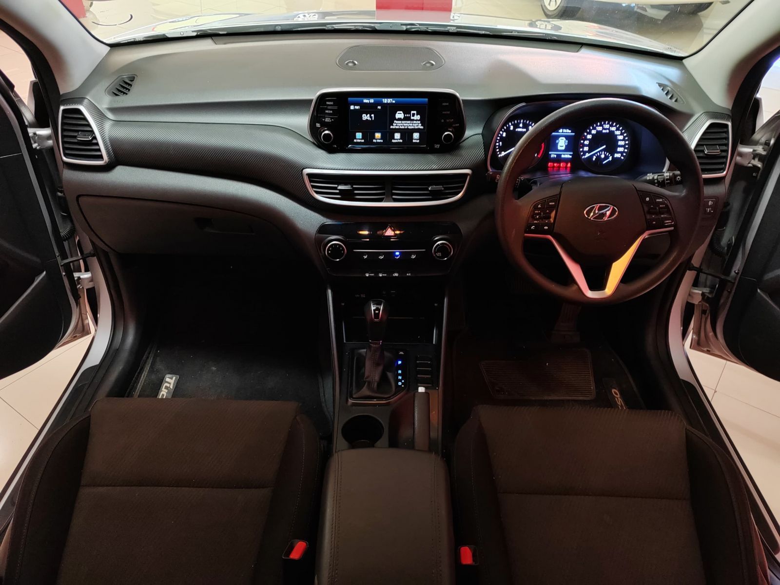 2019 Hyundai Tucson photo 6