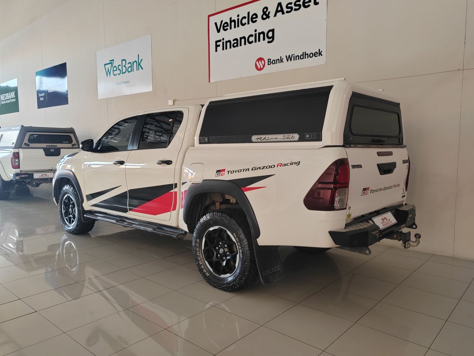 2020 Toyota Hilux photo 7