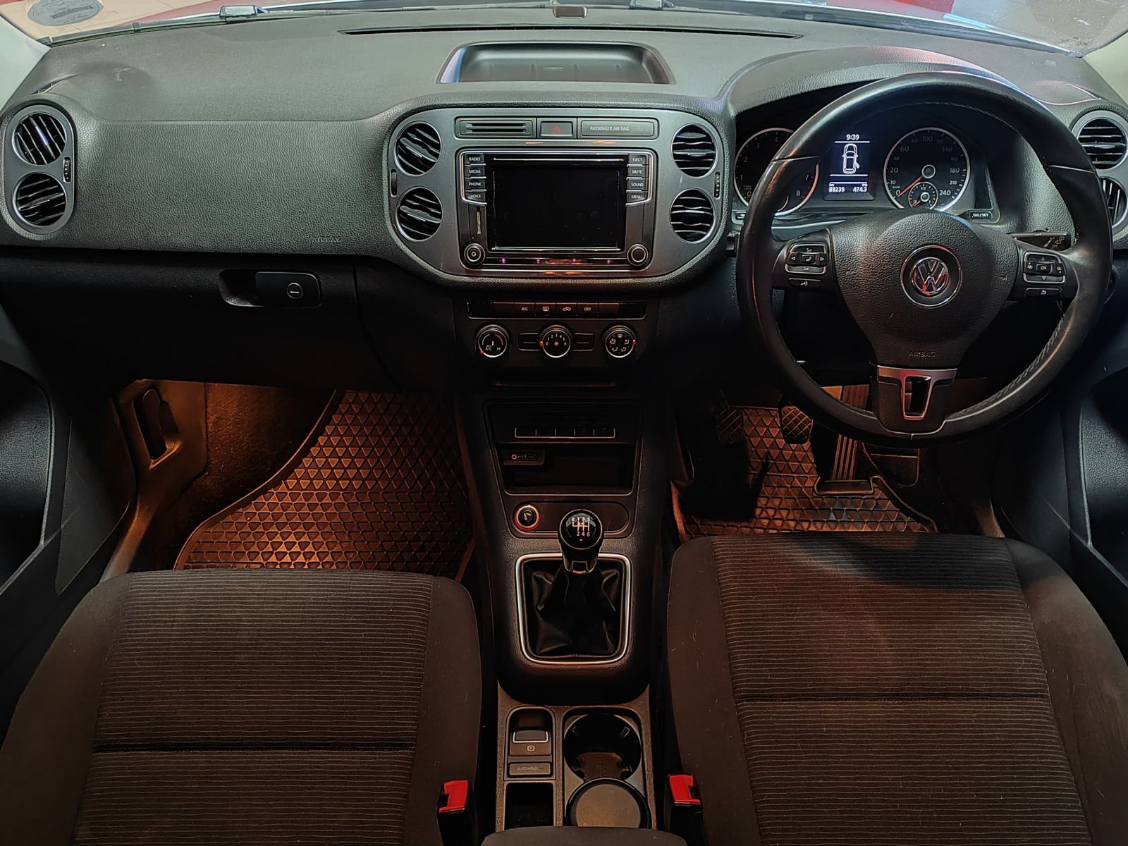 2016 Volkswagen Tiguan photo 6