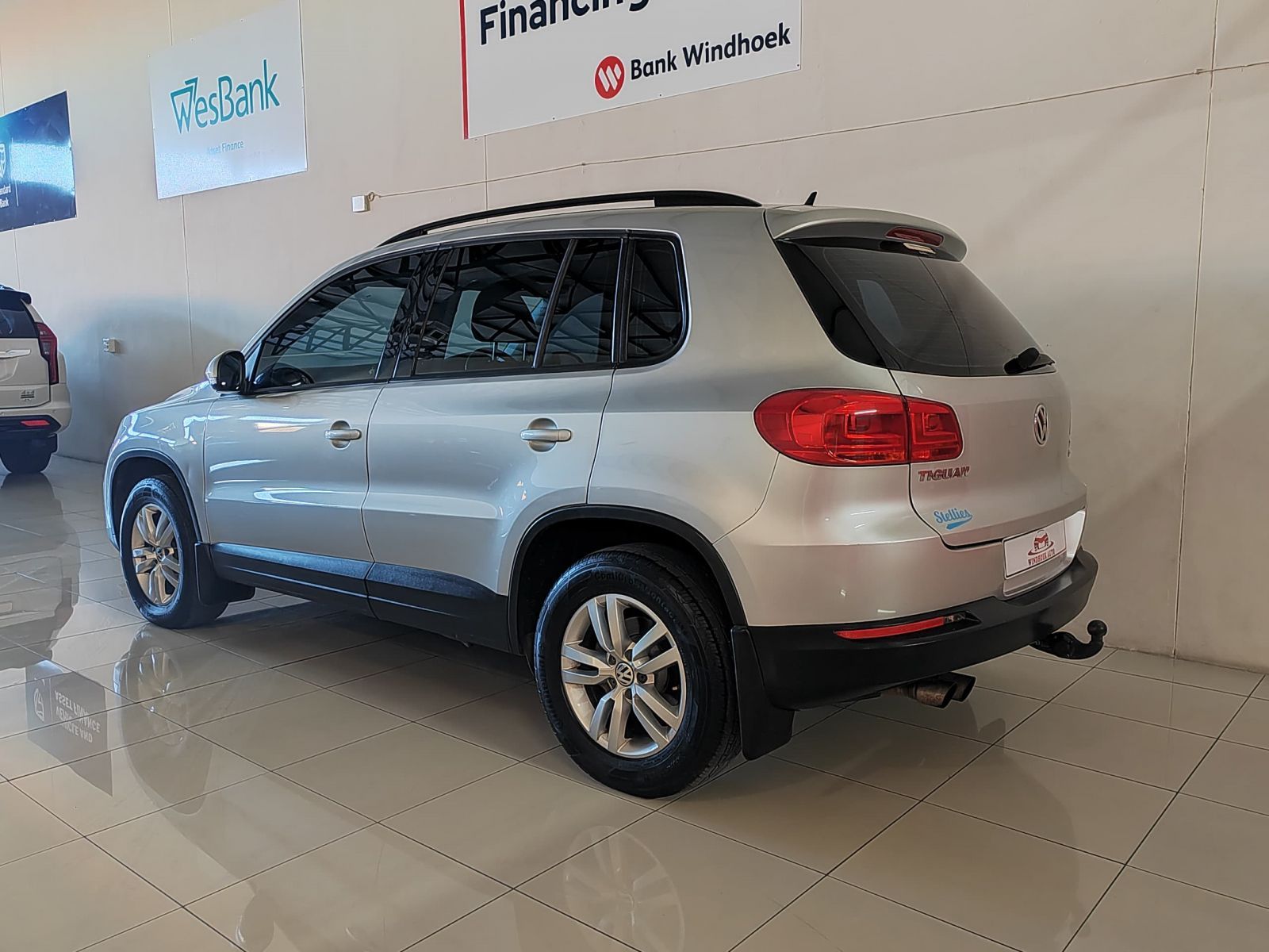 2016 Volkswagen Tiguan photo 7