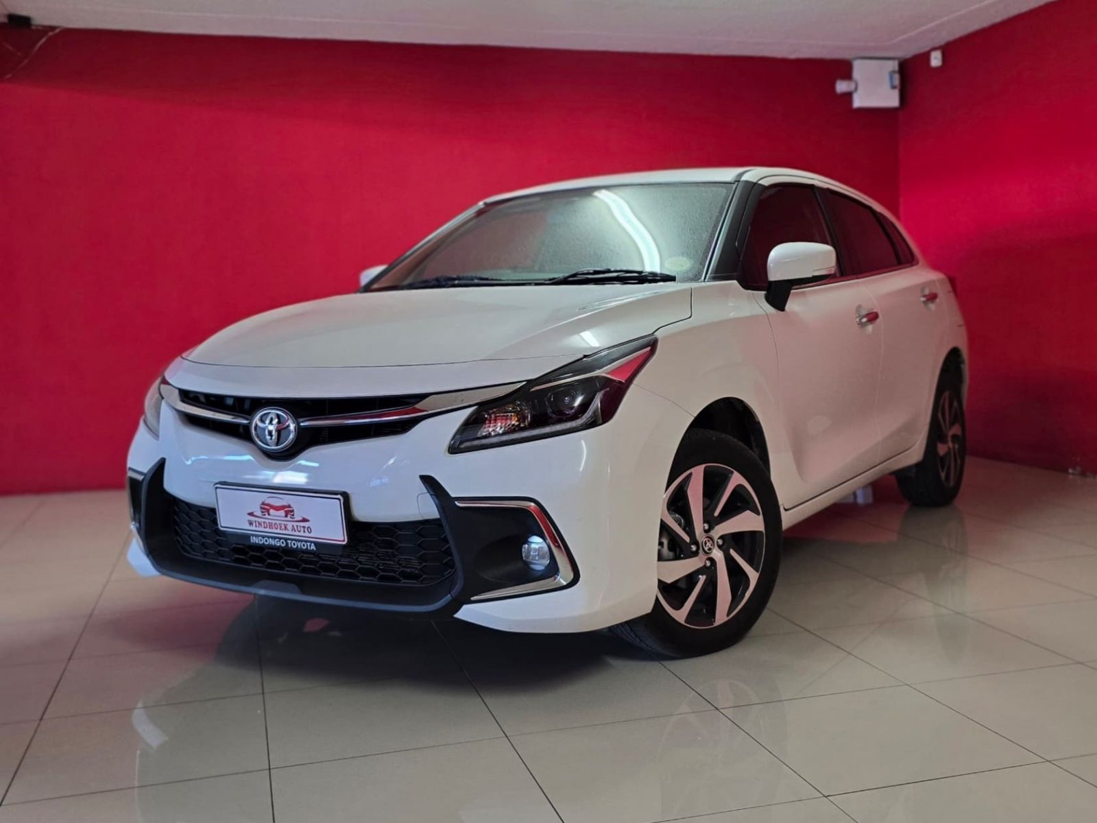 2024 Toyota Starlet photo 1
