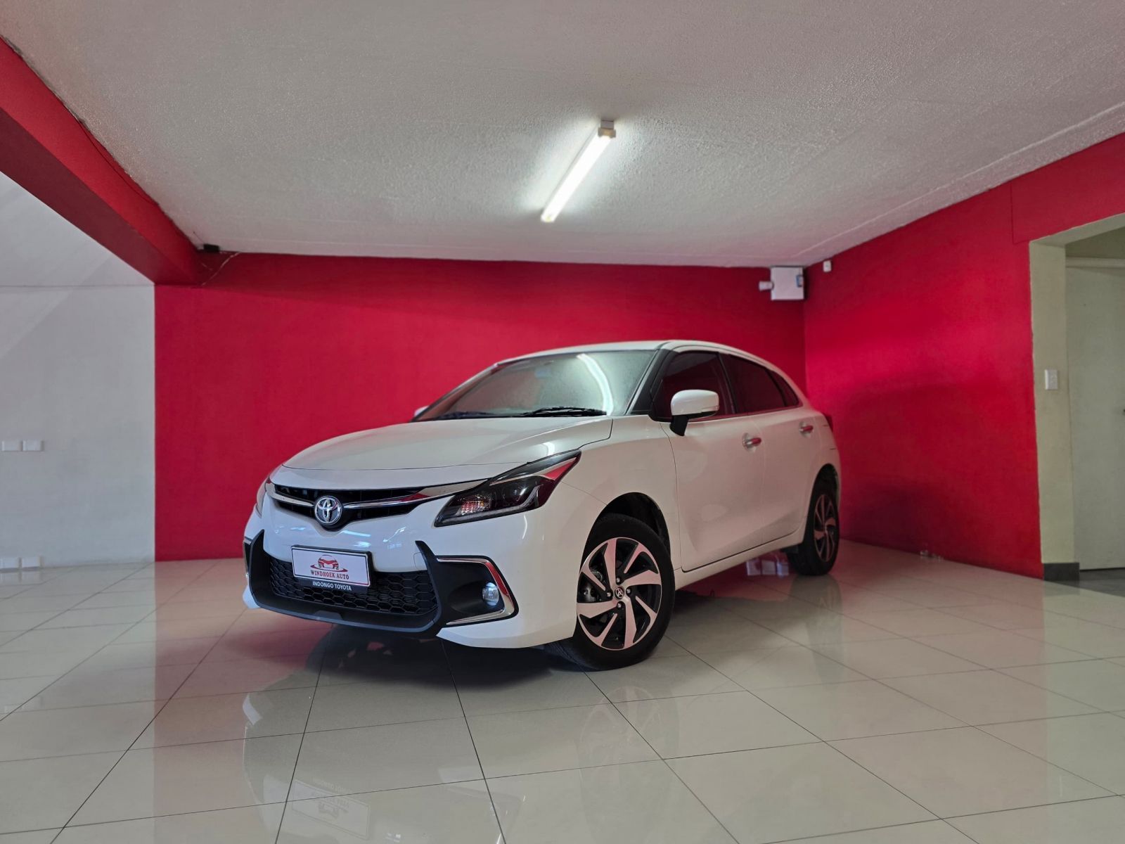 2024 Toyota Starlet photo 2