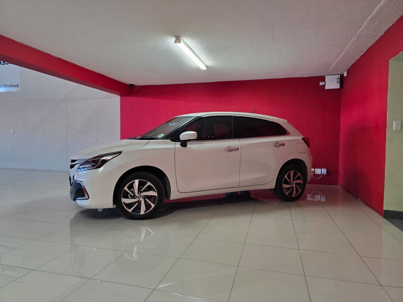 2024 Toyota Starlet photo 3