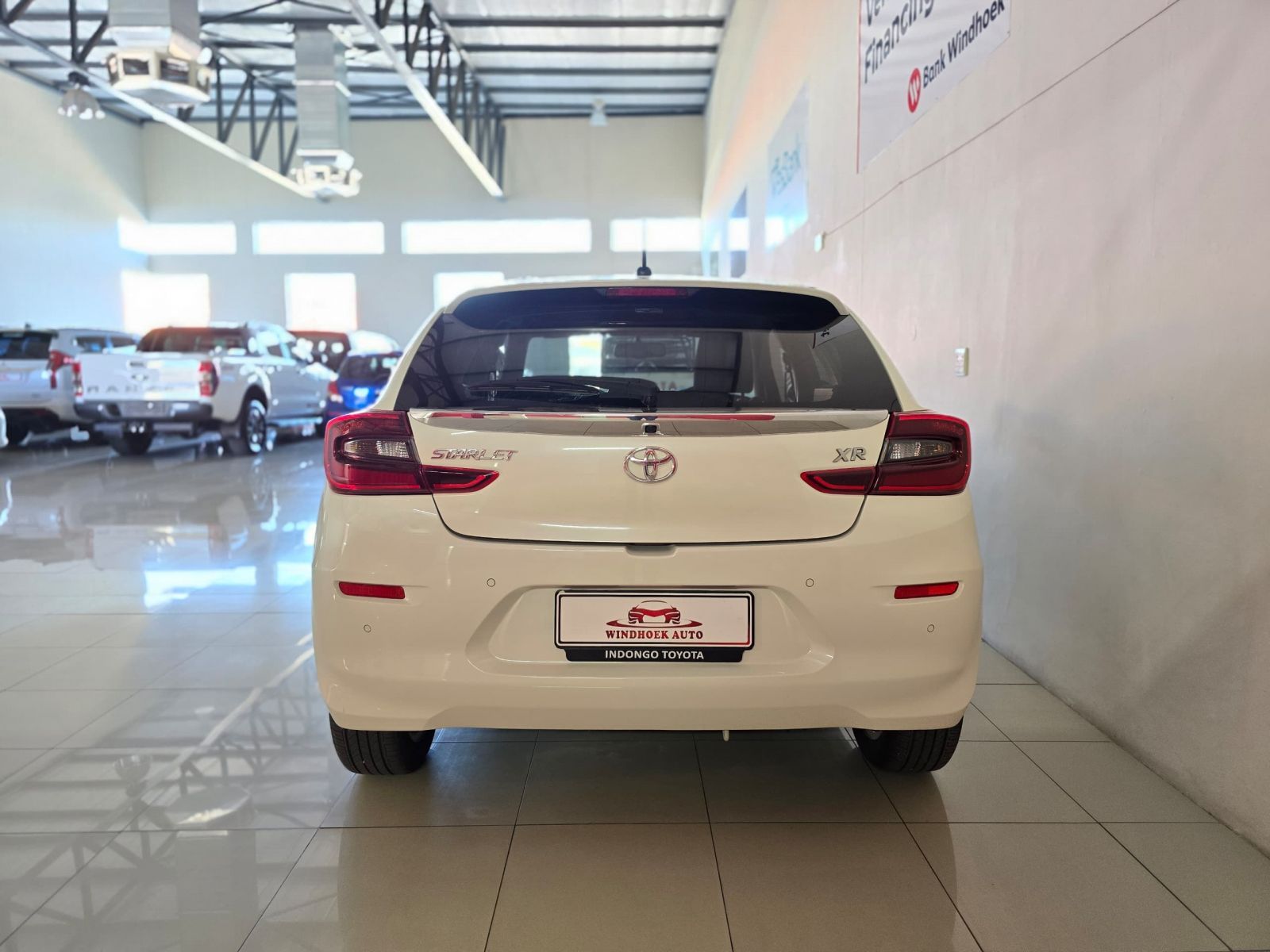 2024 Toyota Starlet photo 6