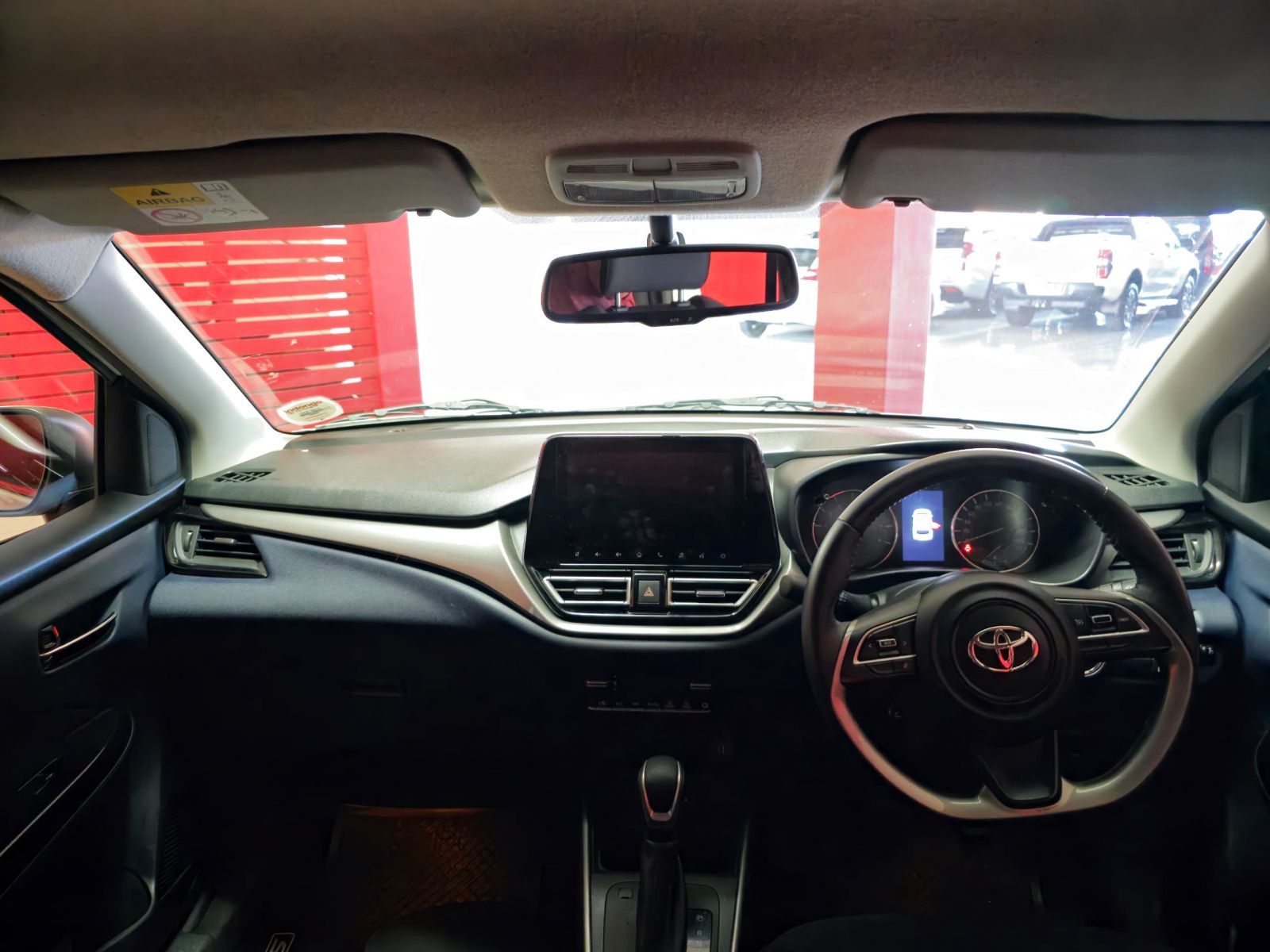 2024 Toyota Starlet photo 7
