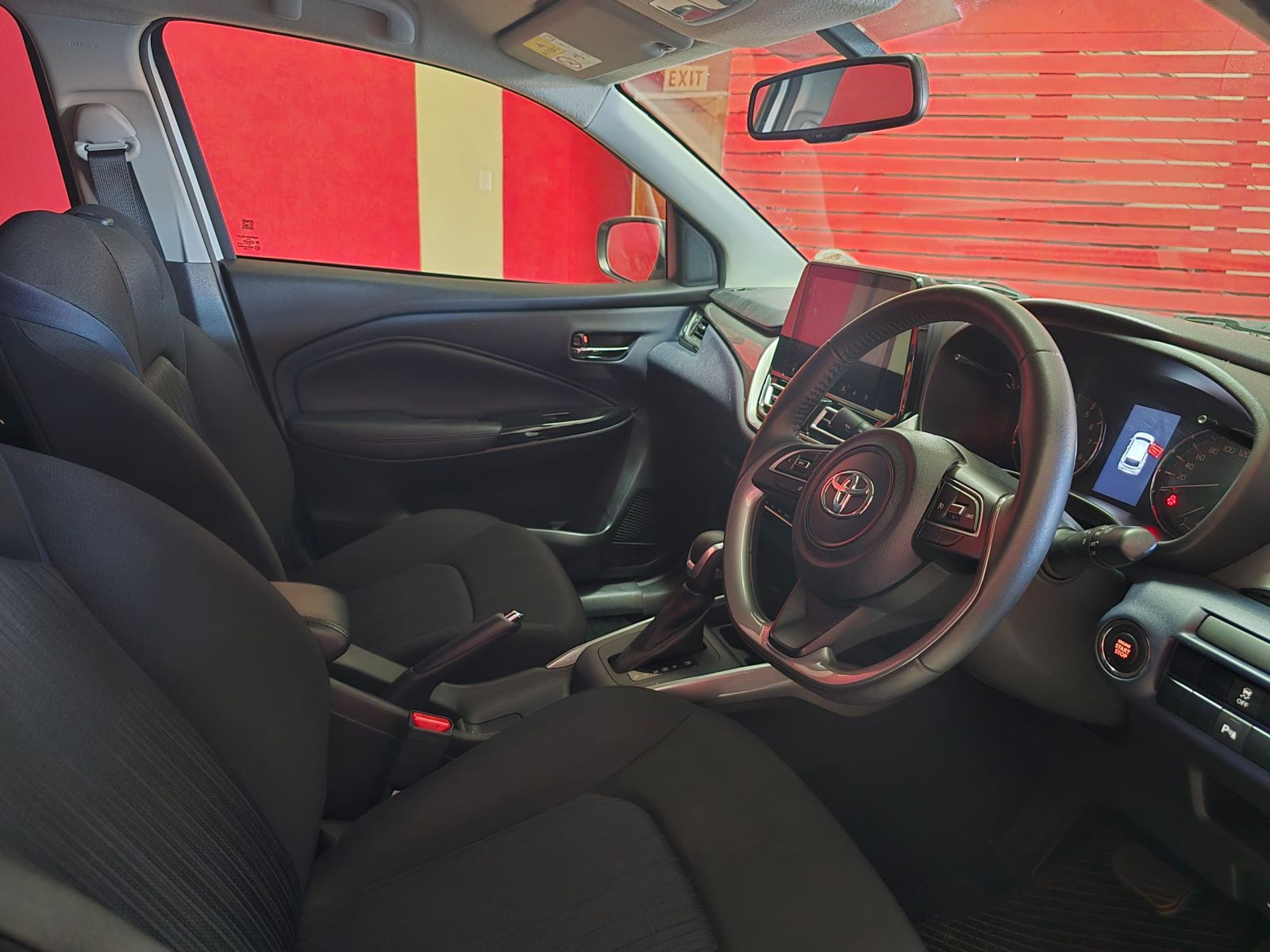 2024 Toyota Starlet photo 8