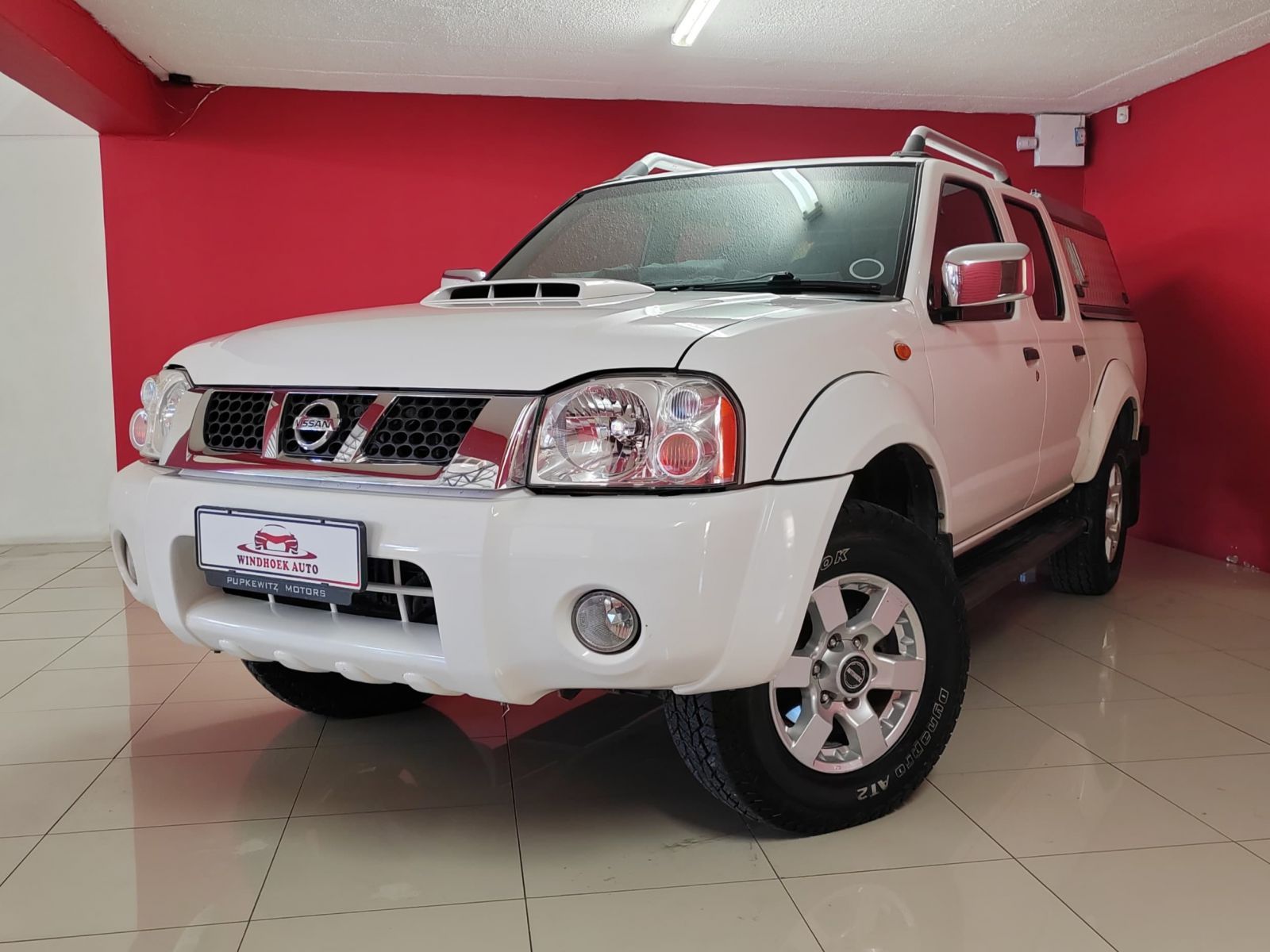 2018 Nissan NP300 photo 1