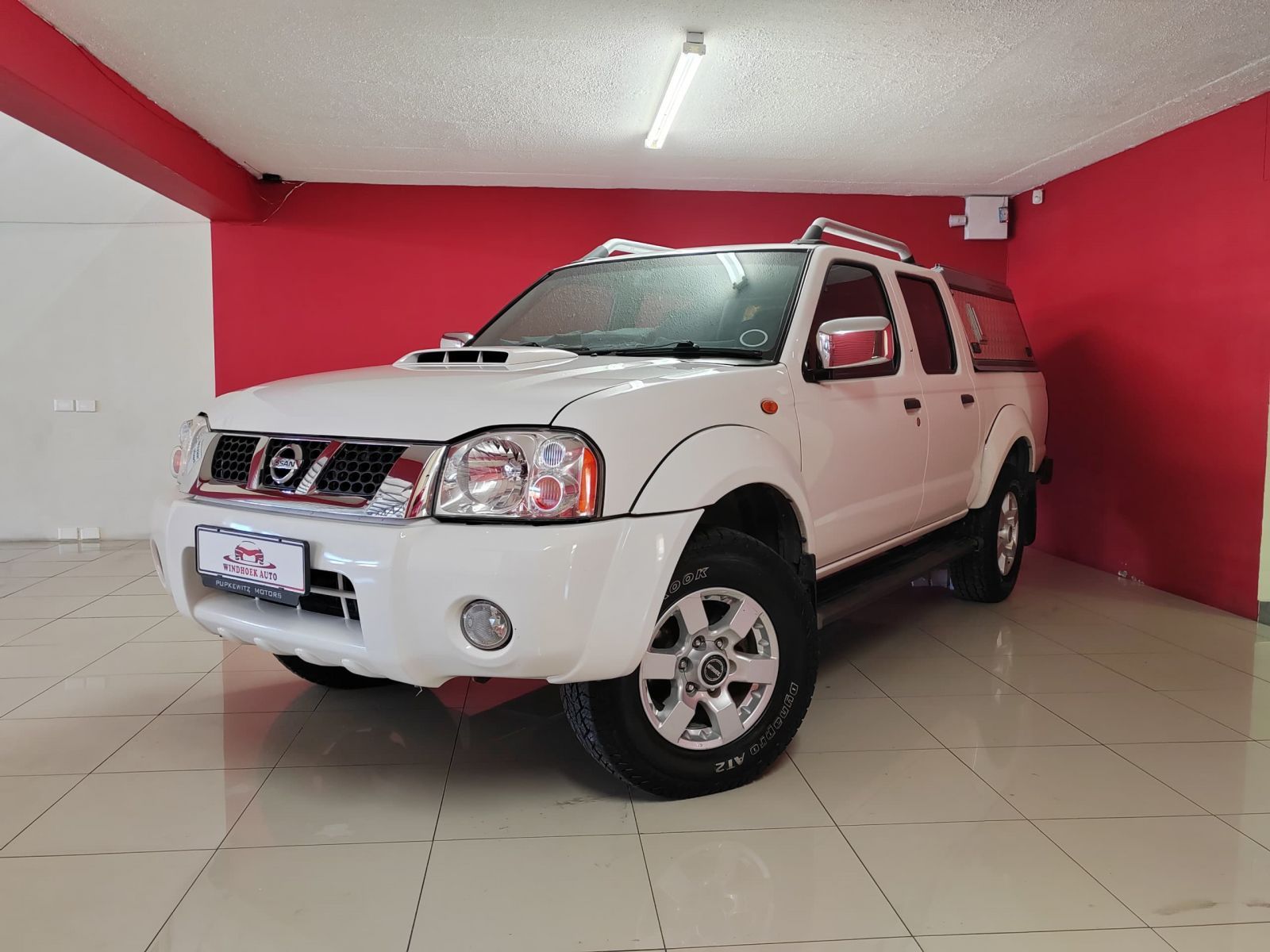 2018 Nissan NP300 photo 2