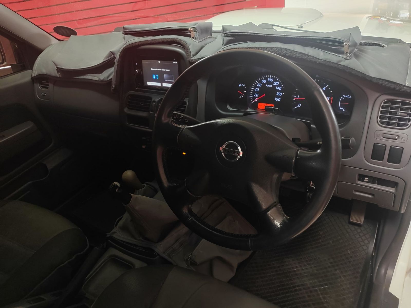 2018 Nissan NP300 photo 3