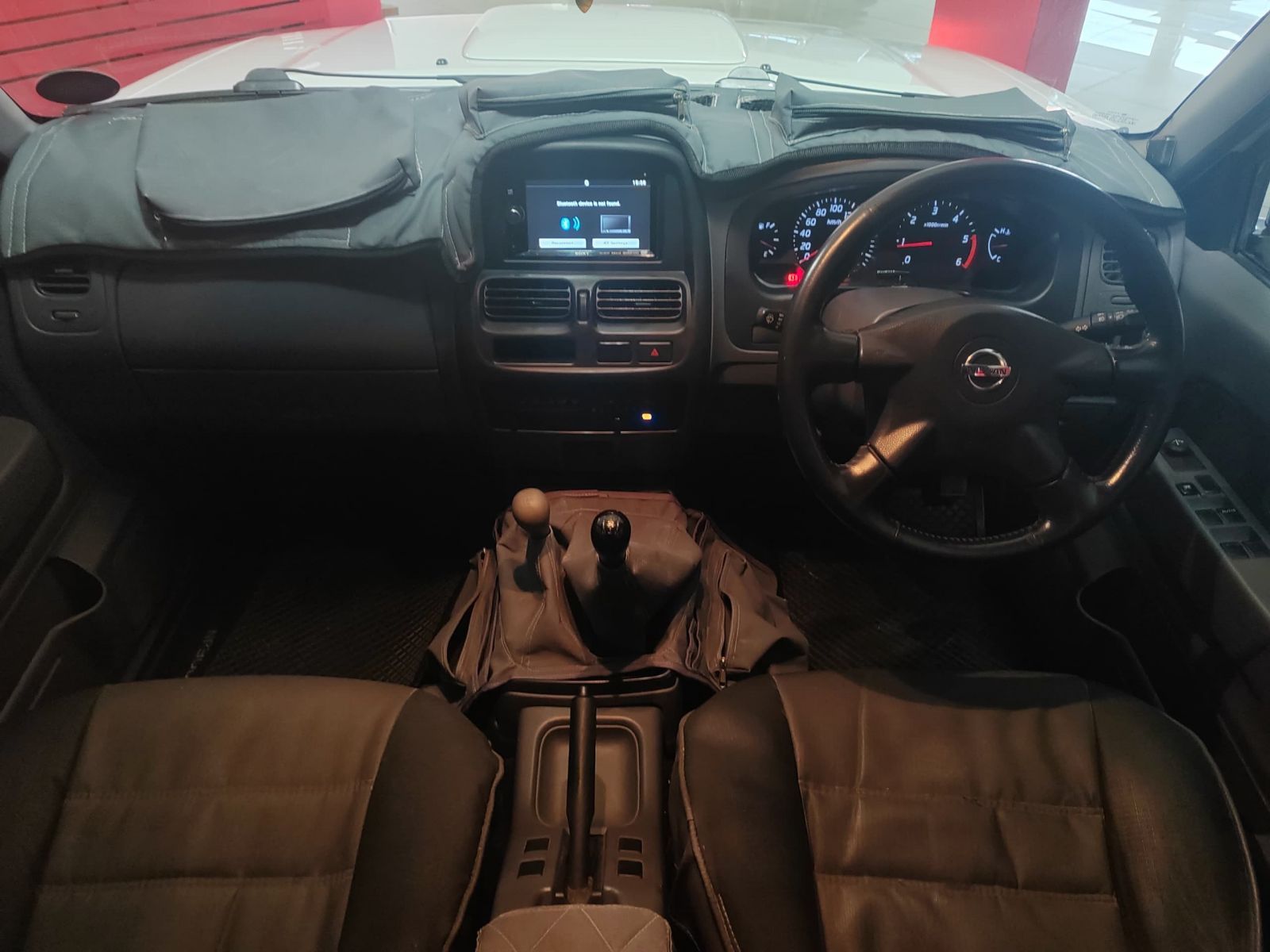 2018 Nissan NP300 photo 4