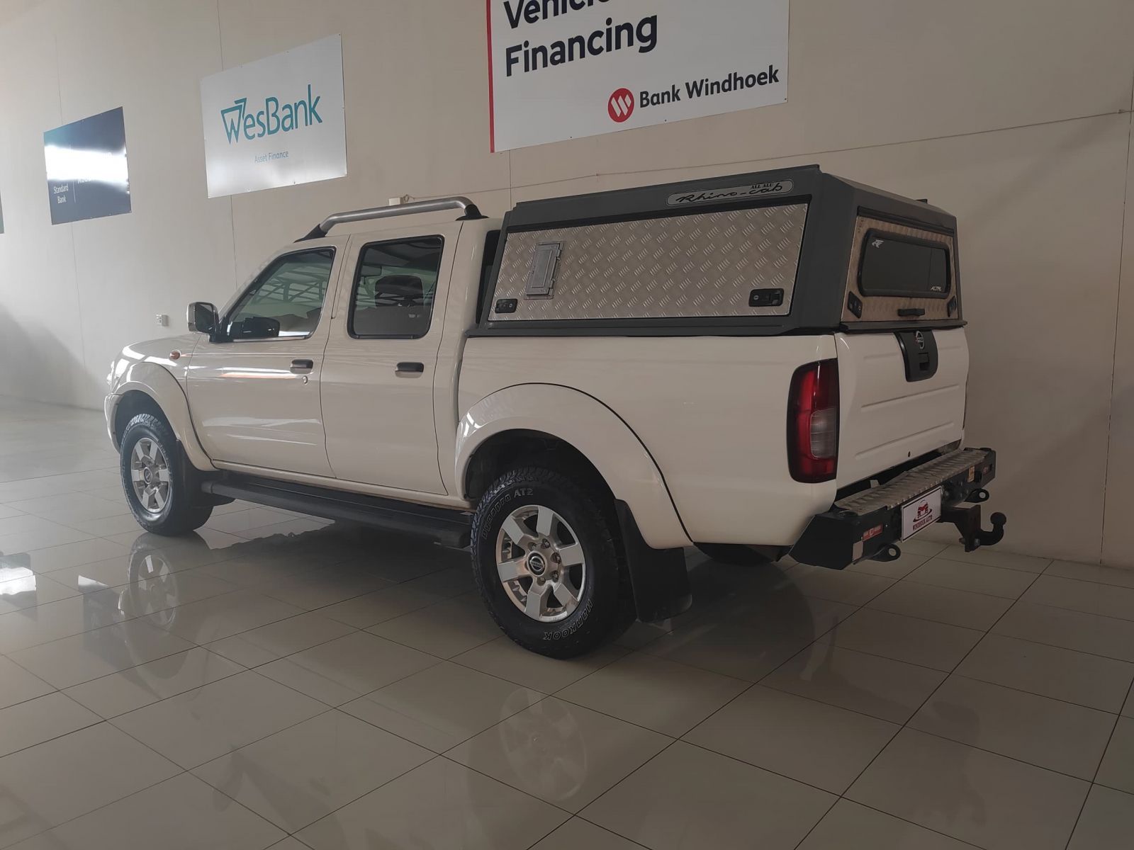 2018 Nissan NP300 photo 5