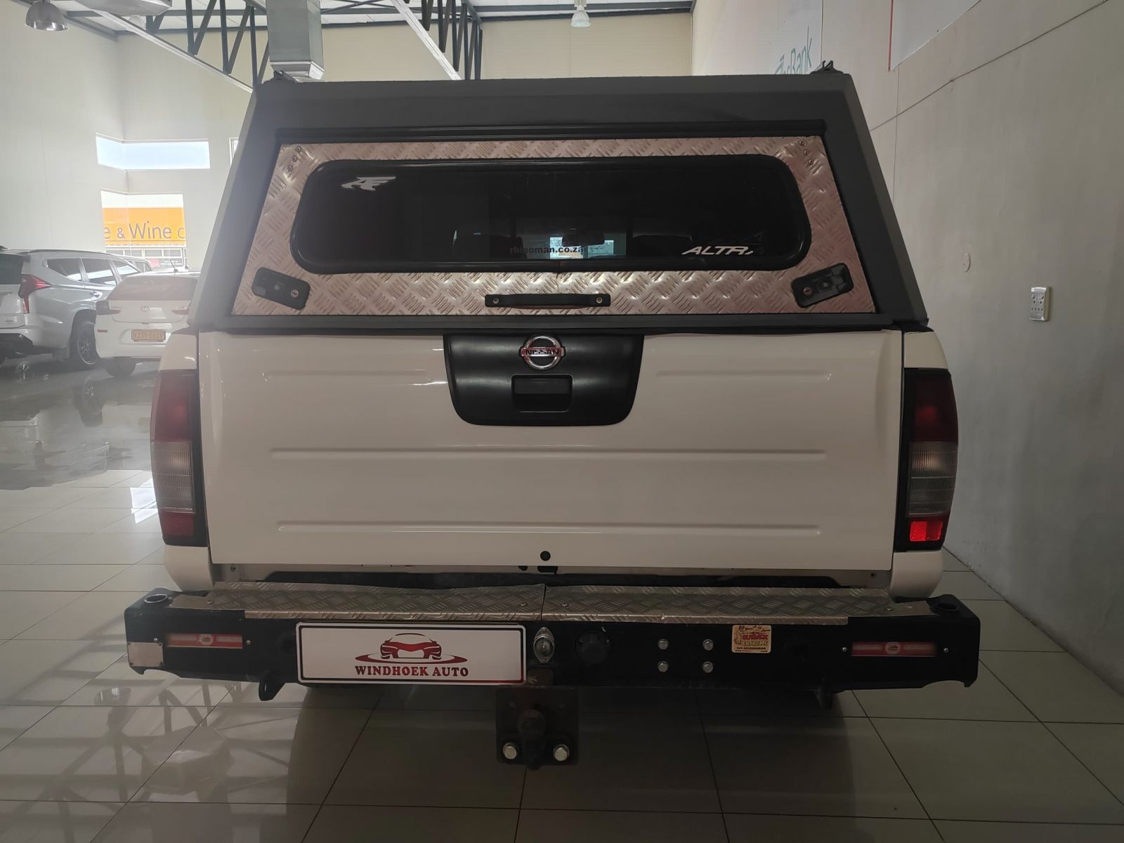 2018 Nissan NP300 photo 6