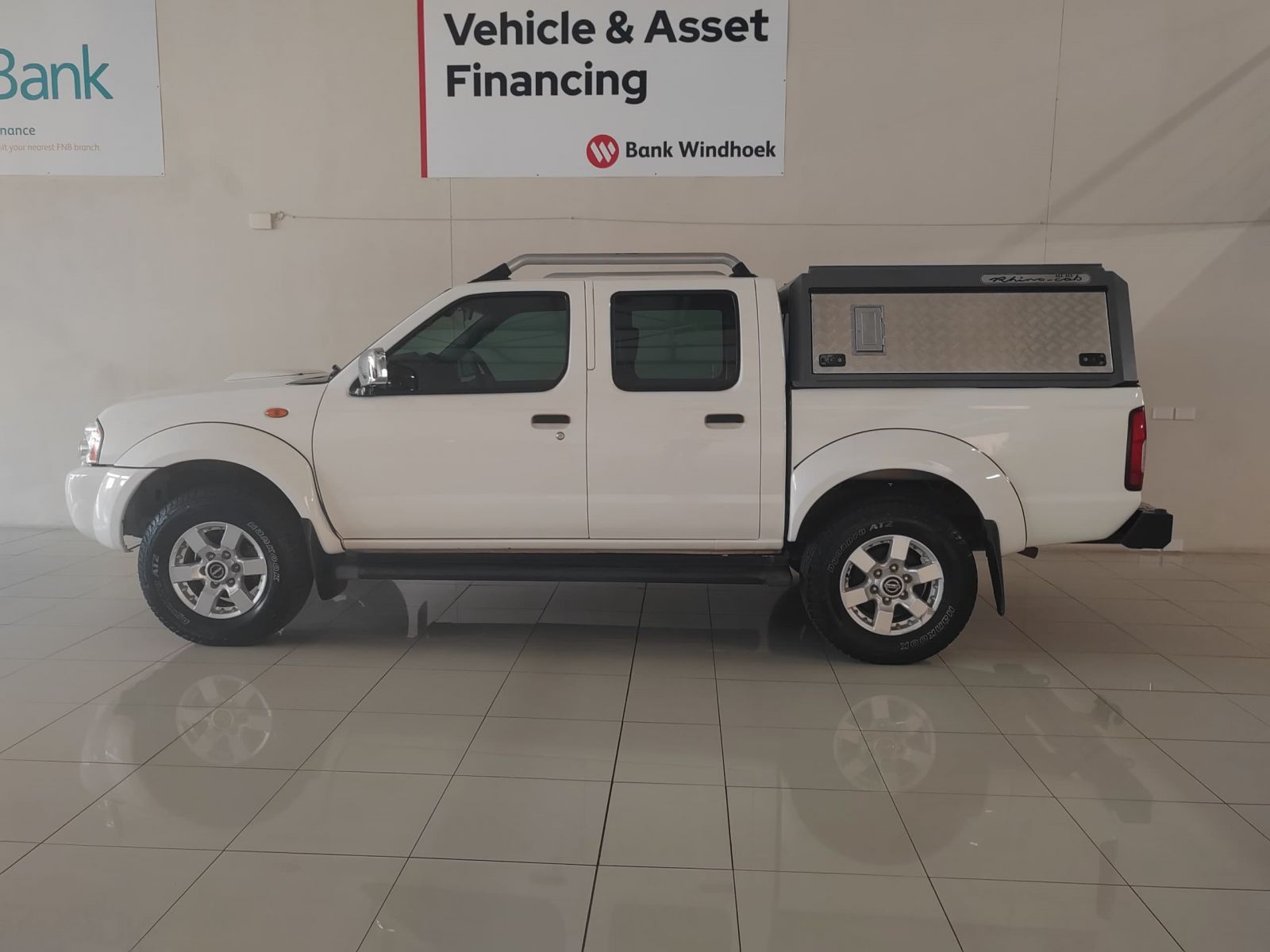 2018 Nissan NP300 photo 7