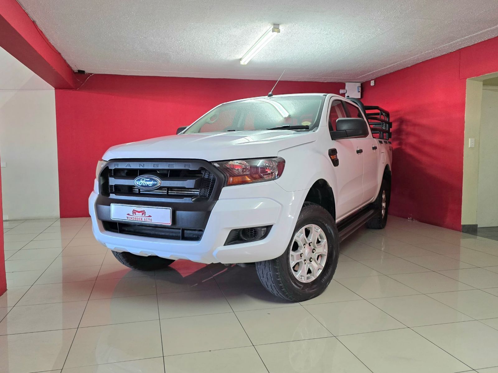 2019 Ford Ranger photo 1