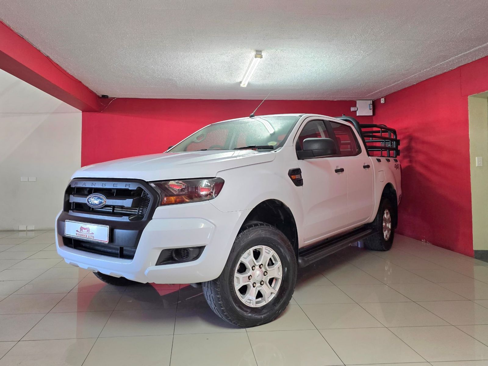 2019 Ford Ranger photo 2