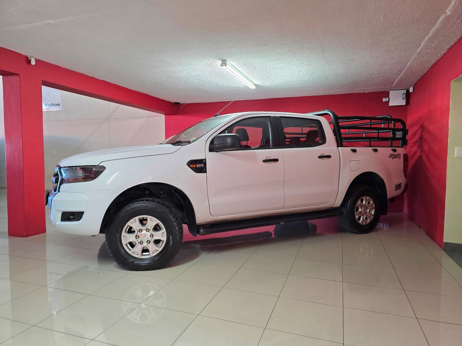 2019 Ford Ranger photo 3
