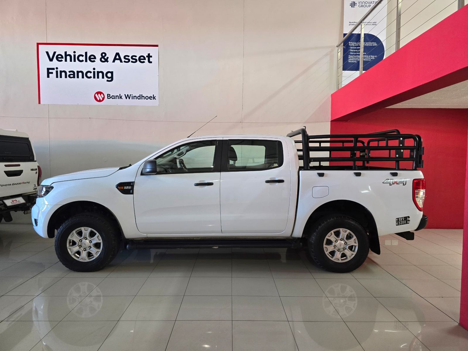2019 Ford Ranger photo 4