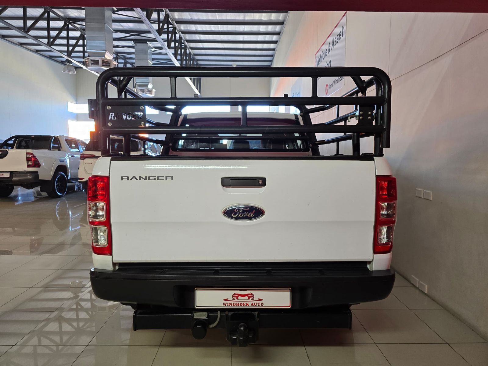 2019 Ford Ranger photo 5