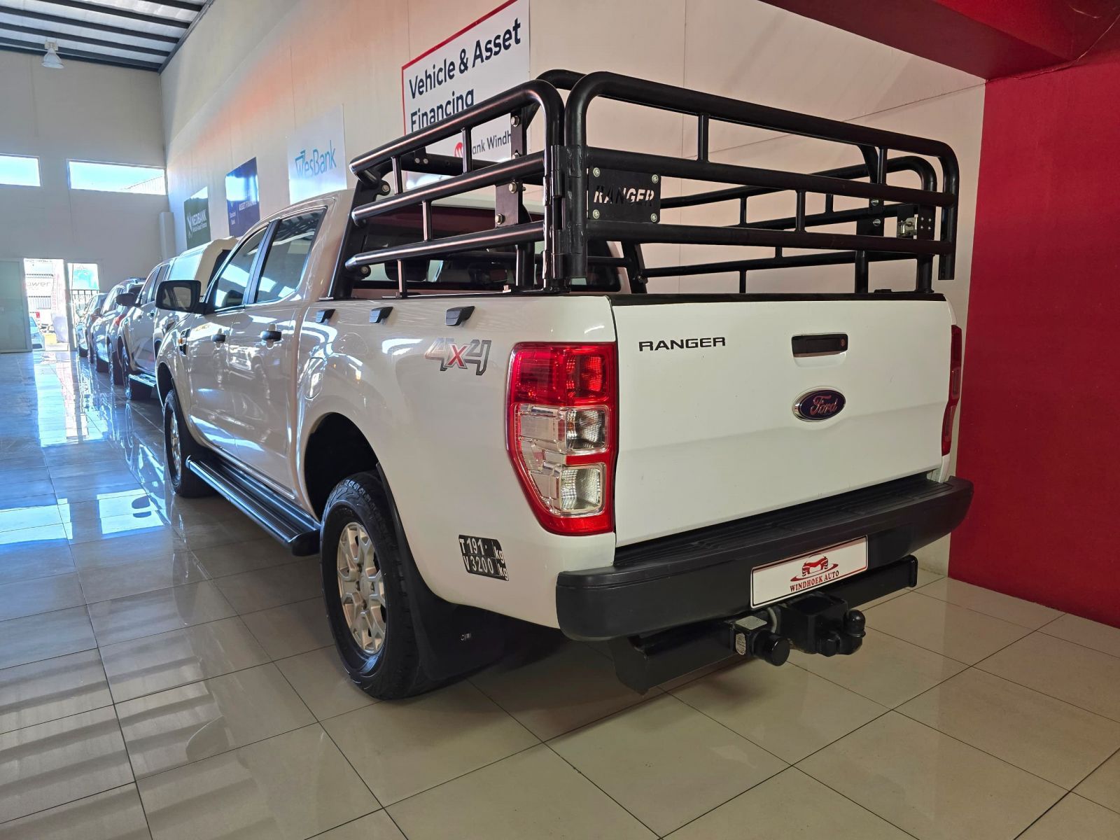 2019 Ford Ranger photo 6