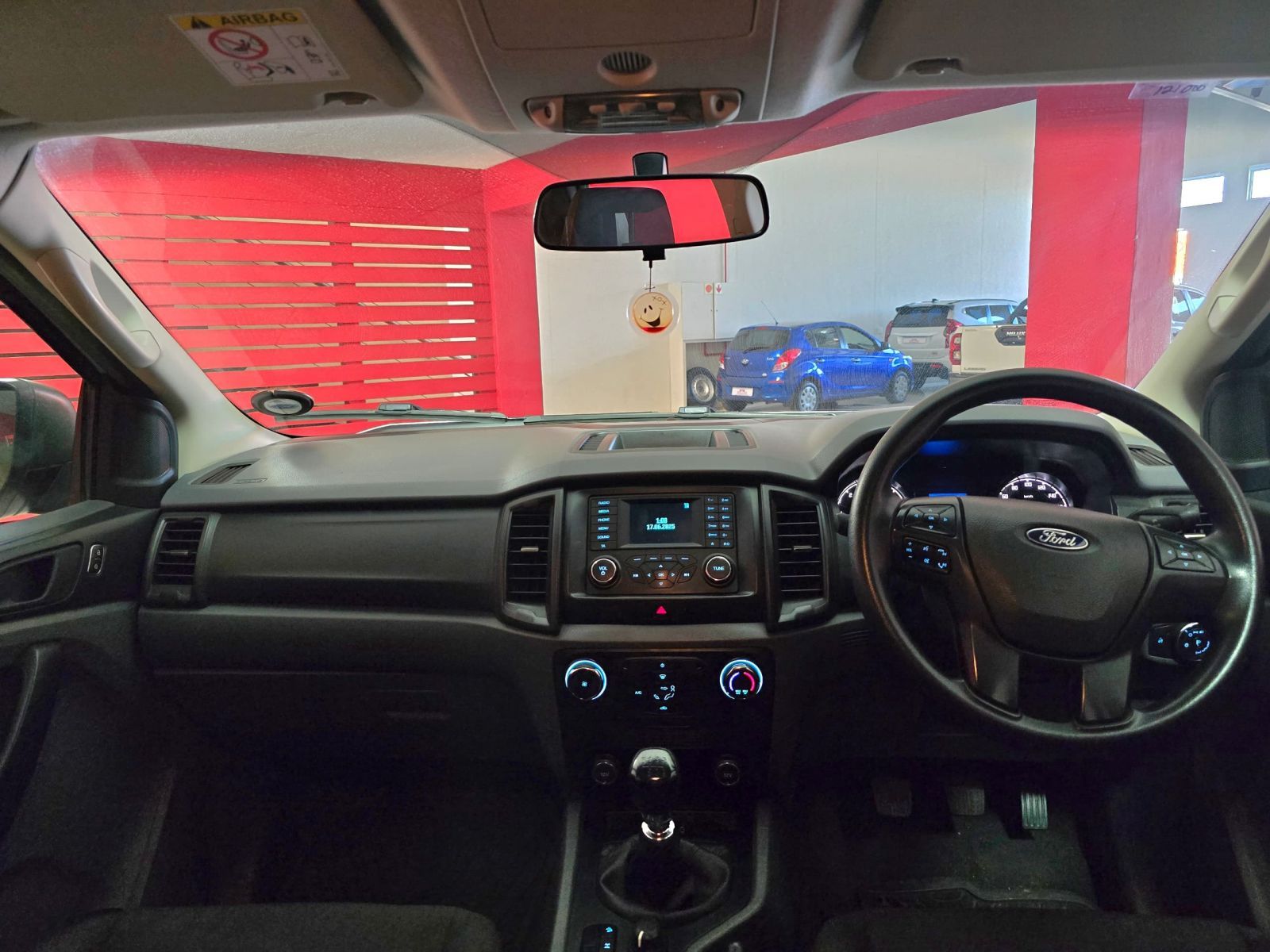 2019 Ford Ranger photo 7
