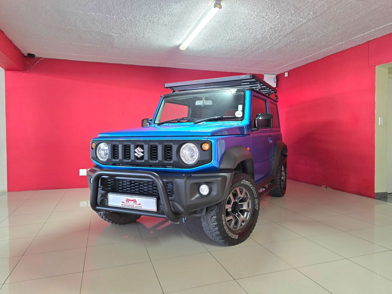 2021 Suzuki Jimny photo 1