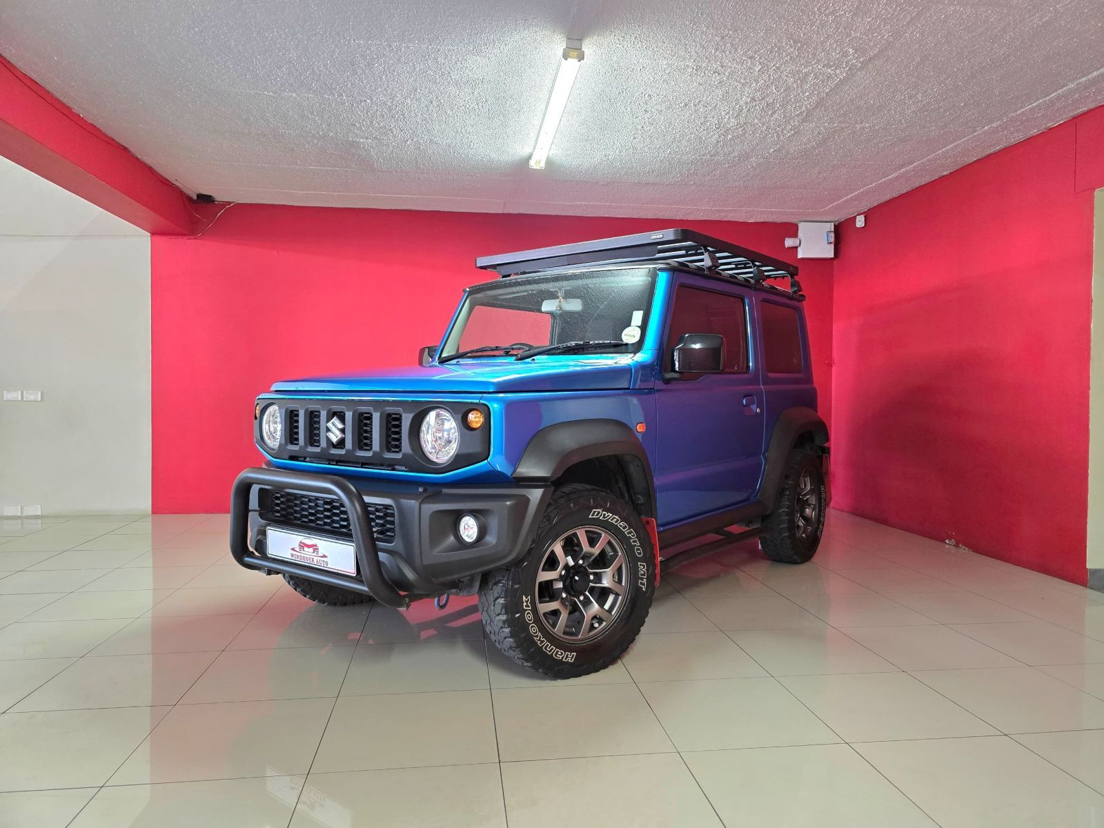 2021 Suzuki Jimny photo 2