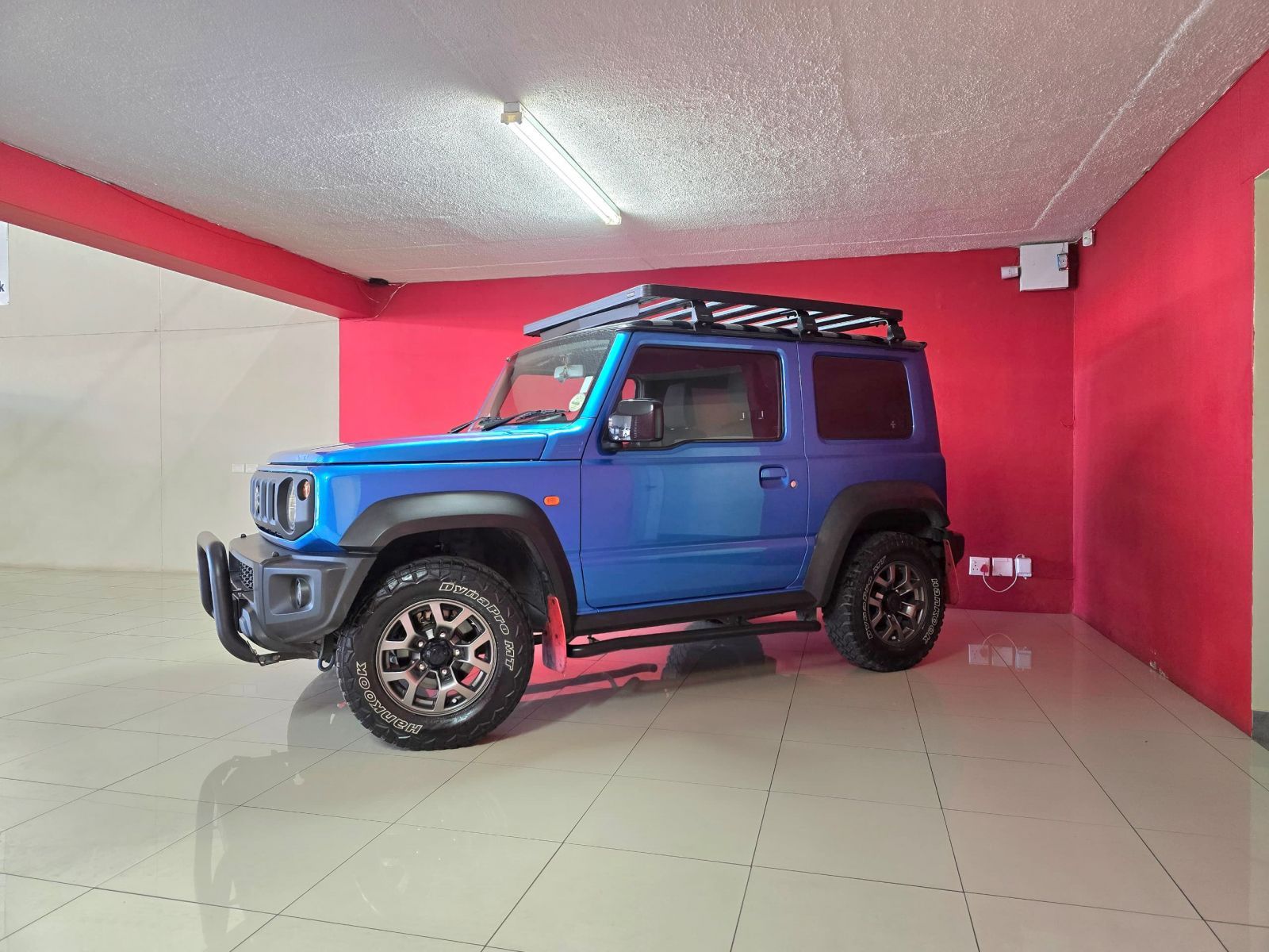 2021 Suzuki Jimny photo 3