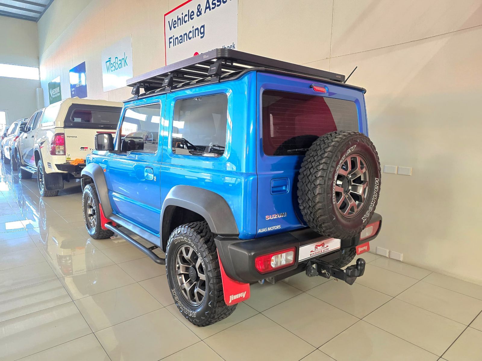 2021 Suzuki Jimny photo 5