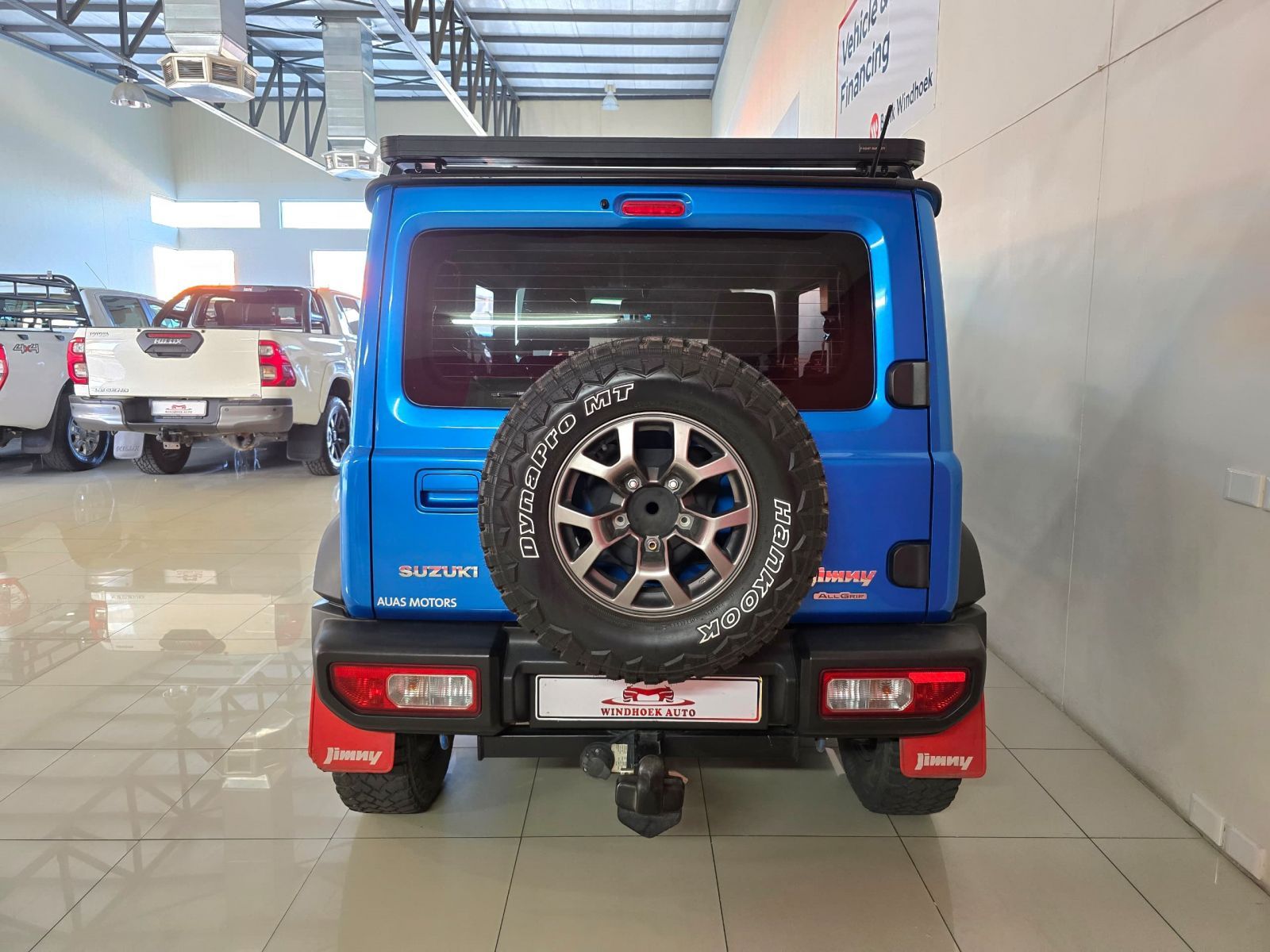 2021 Suzuki Jimny photo 6