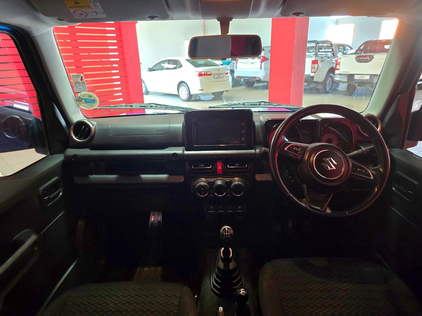 2021 Suzuki Jimny photo 7