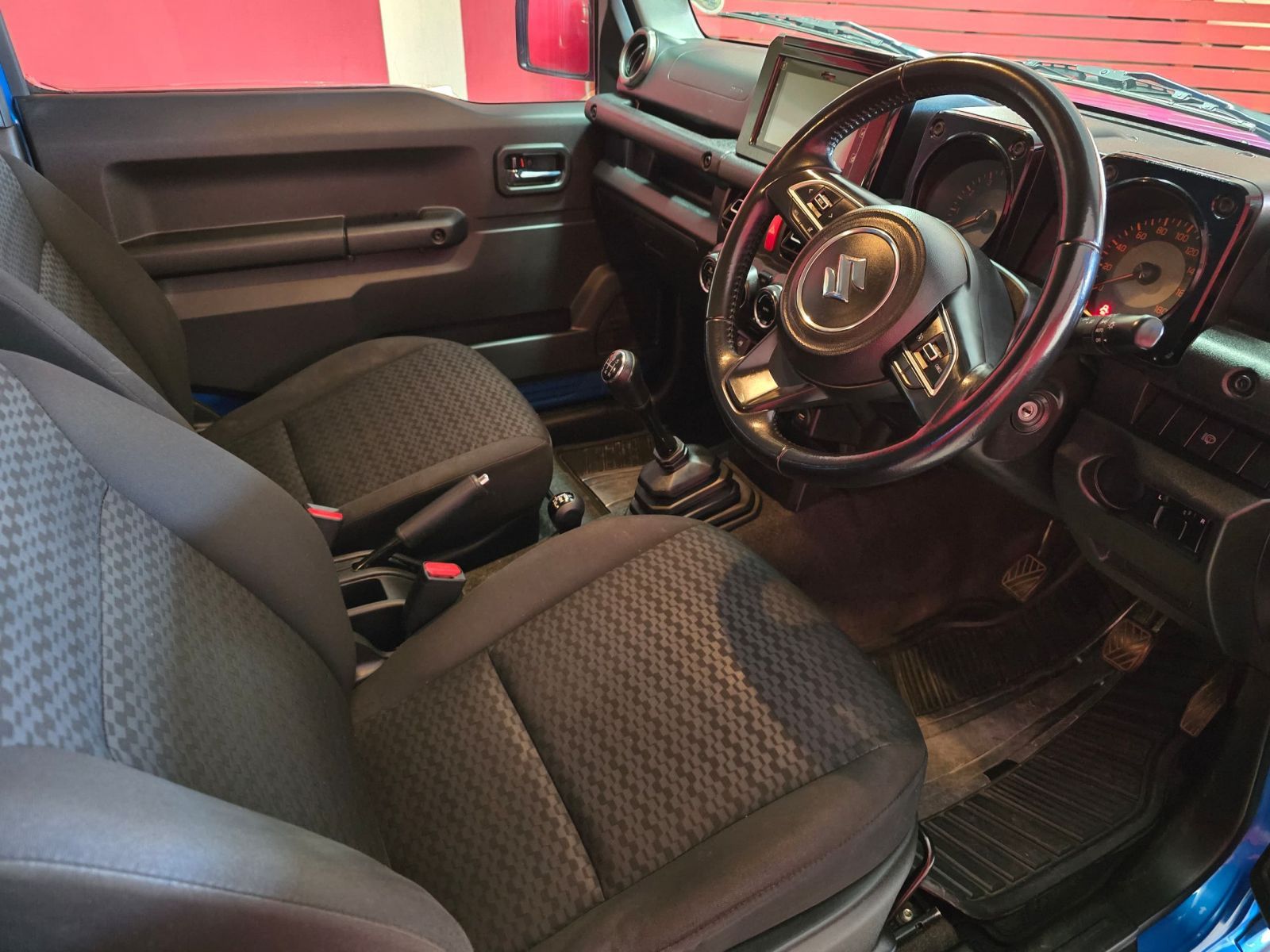 2021 Suzuki Jimny photo 8