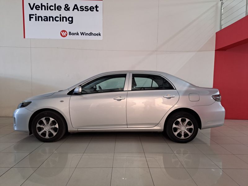 2018 Toyota Corolla photo 4