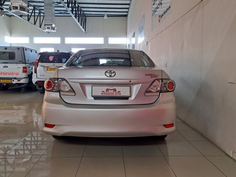 2018 Toyota Corolla photo 5