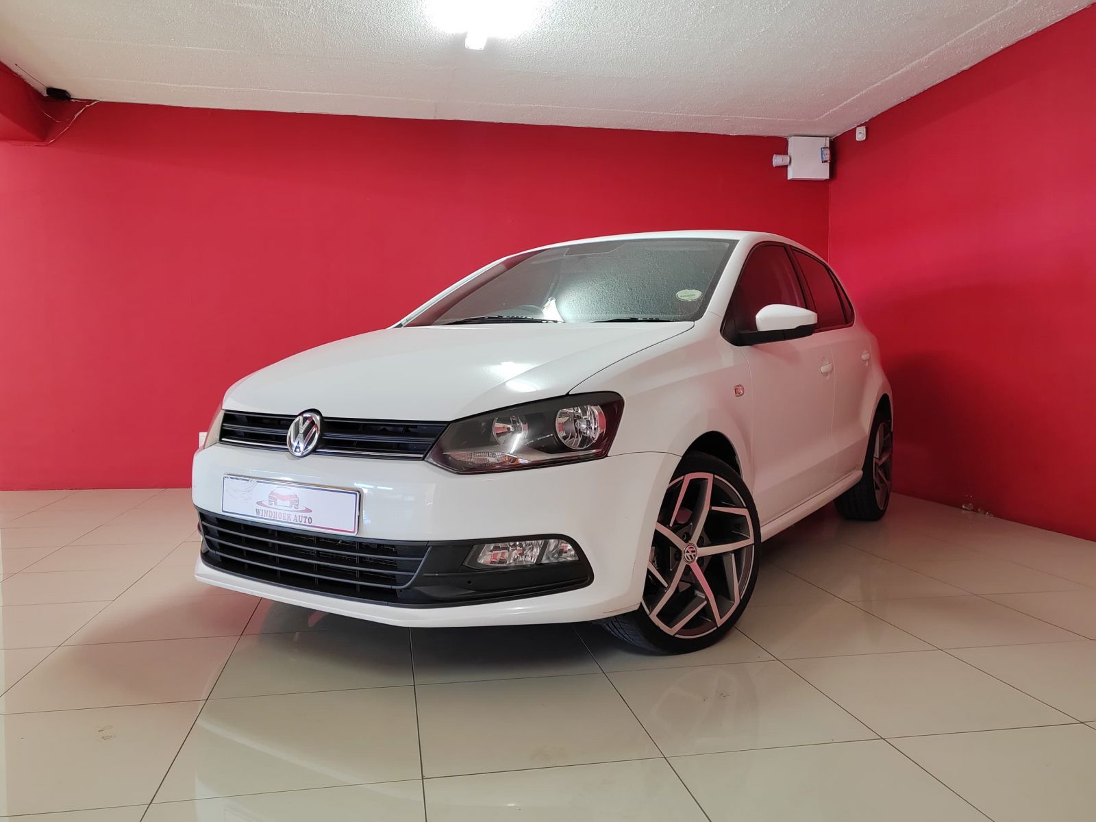 2018 Volkswagen Polo Vivo photo 1