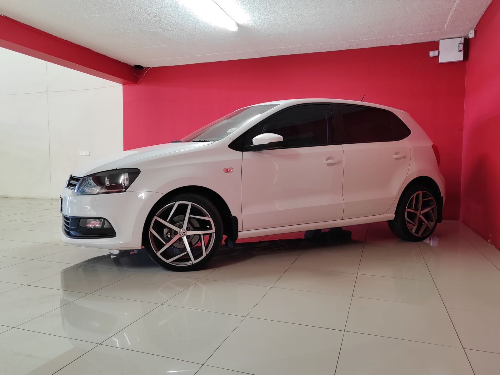 2018 Volkswagen Polo Vivo photo 3