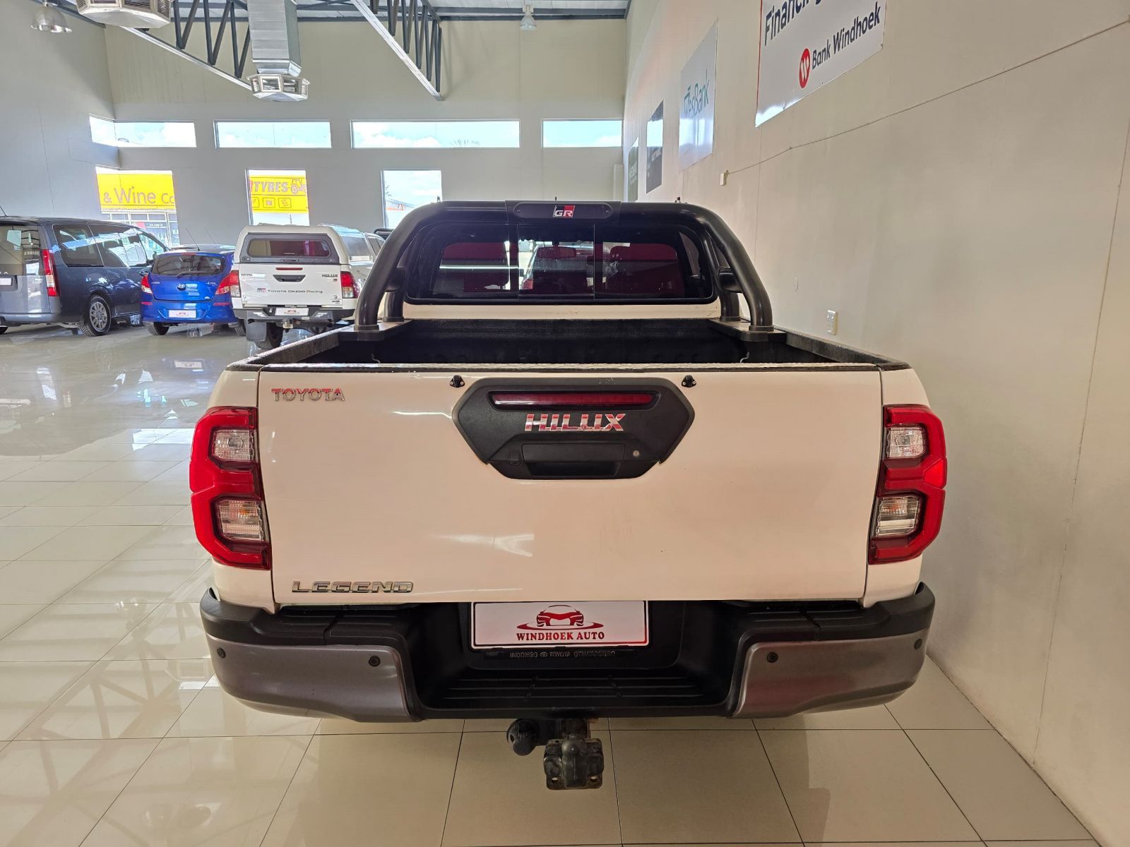 2021 Toyota Hilux photo 6