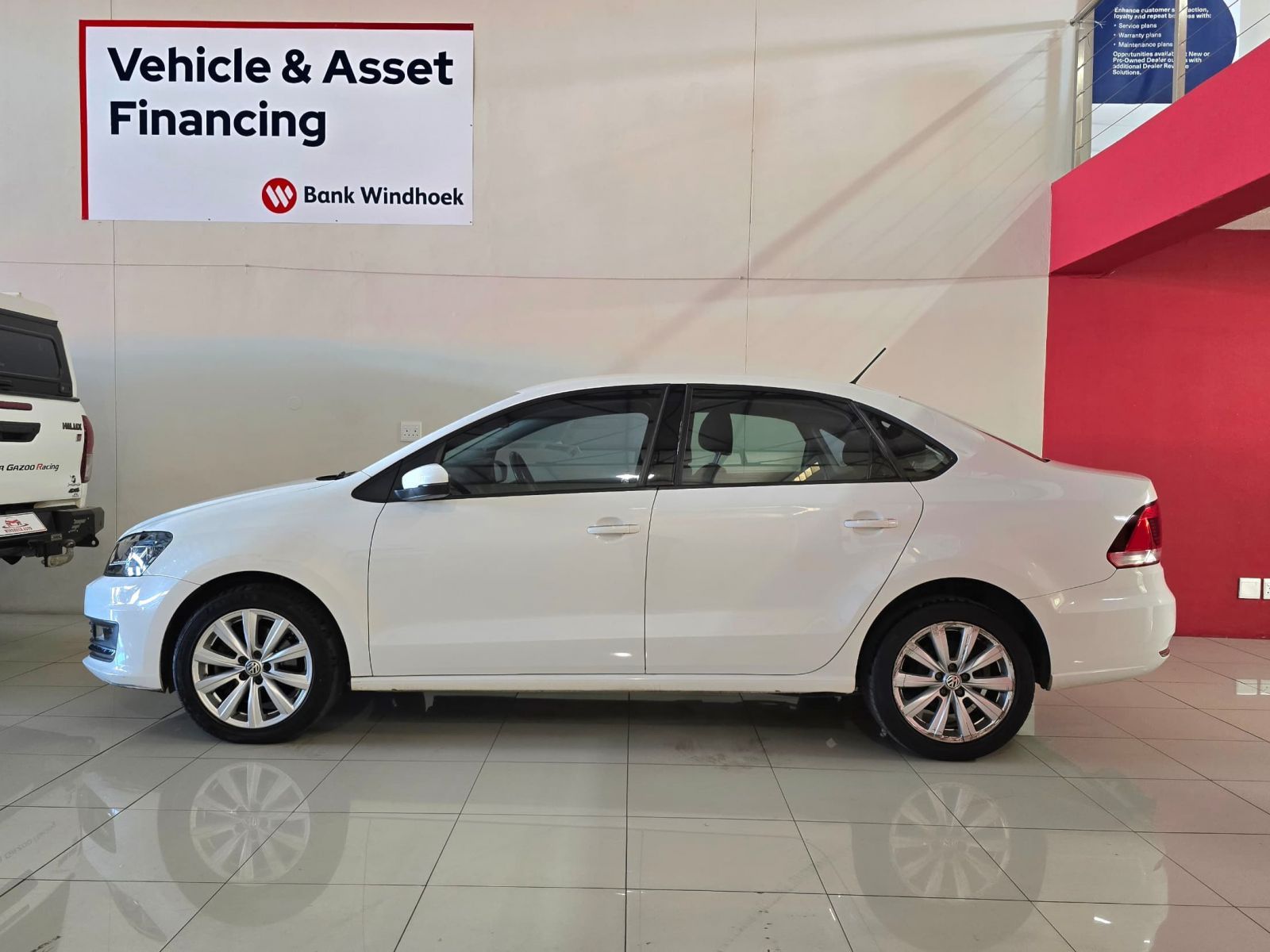 2018 Volkswagen Polo photo 4
