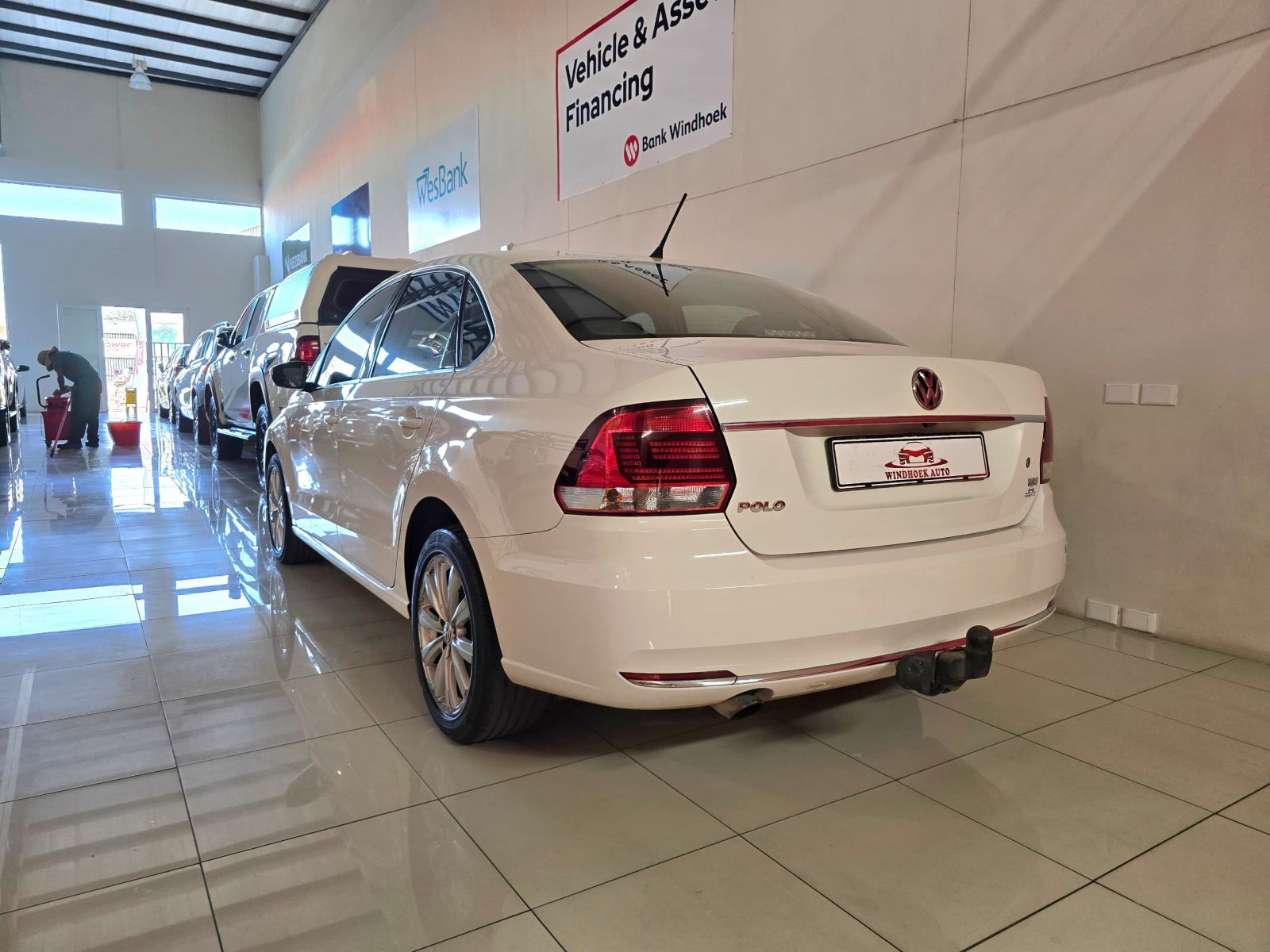 2018 Volkswagen Polo photo 5