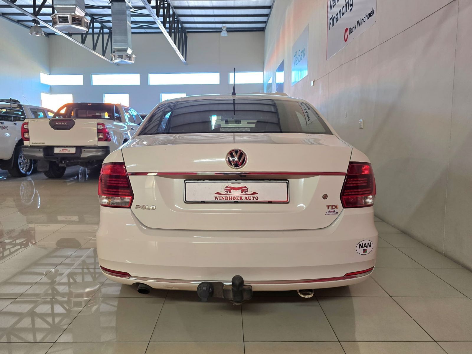 2018 Volkswagen Polo photo 6