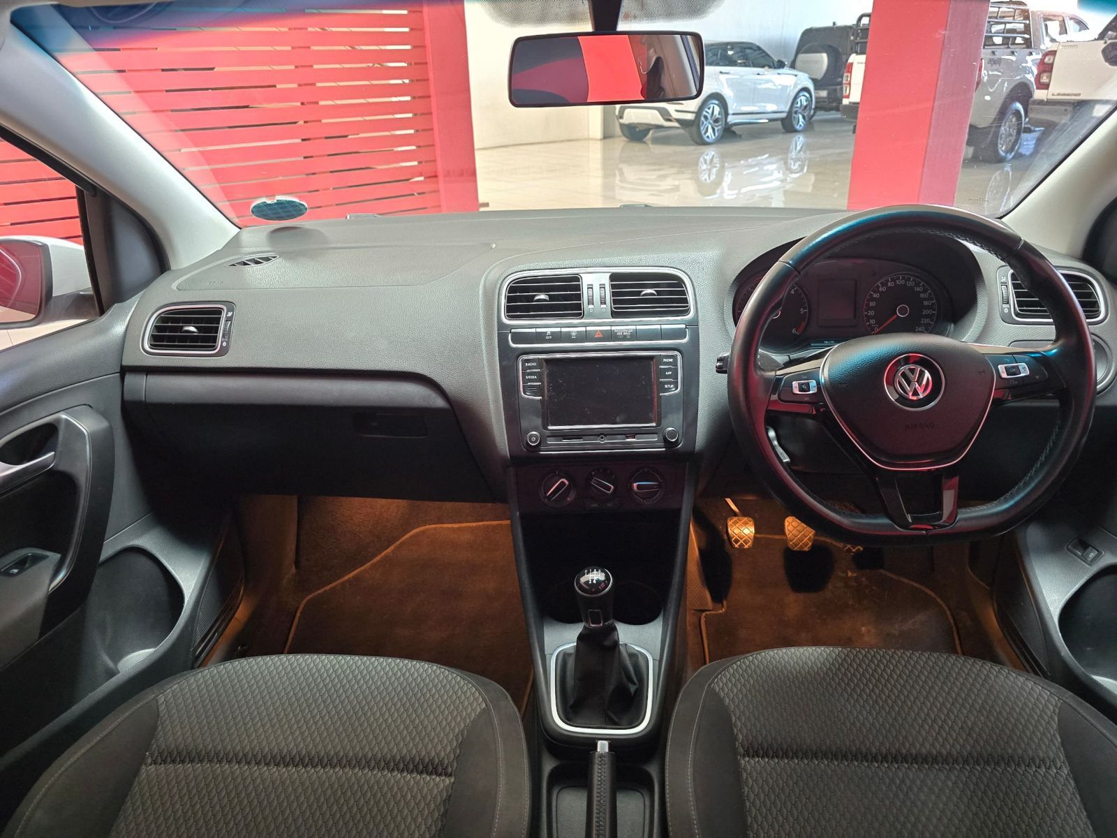 2018 Volkswagen Polo photo 7
